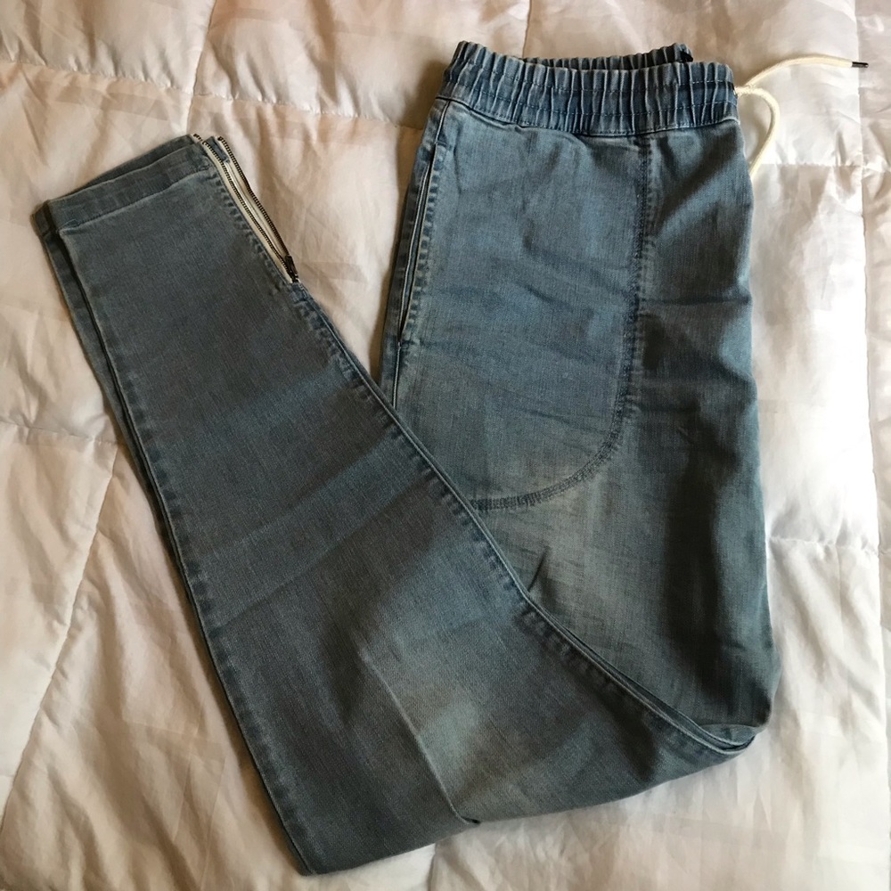 I Love Ugly Zespy Pants